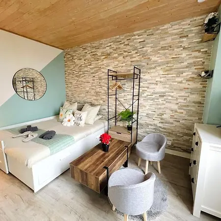 Lägenhet Le Minty Cocoon, Bright & Close To Paris
