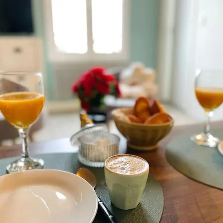 Appartamento Le Minty Cocoon, Bright & Close To Paris